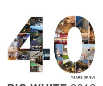 Novi SLV Katalog Big White 2019