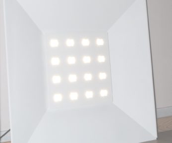 Novi LED panel Illuxtron Aviora